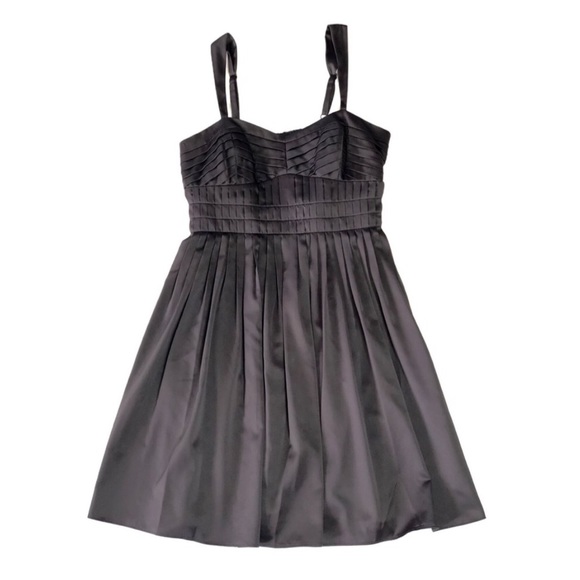 BCBGeneration Dresses & Skirts - BCBGeneration Spaghetti Strap Black Dress